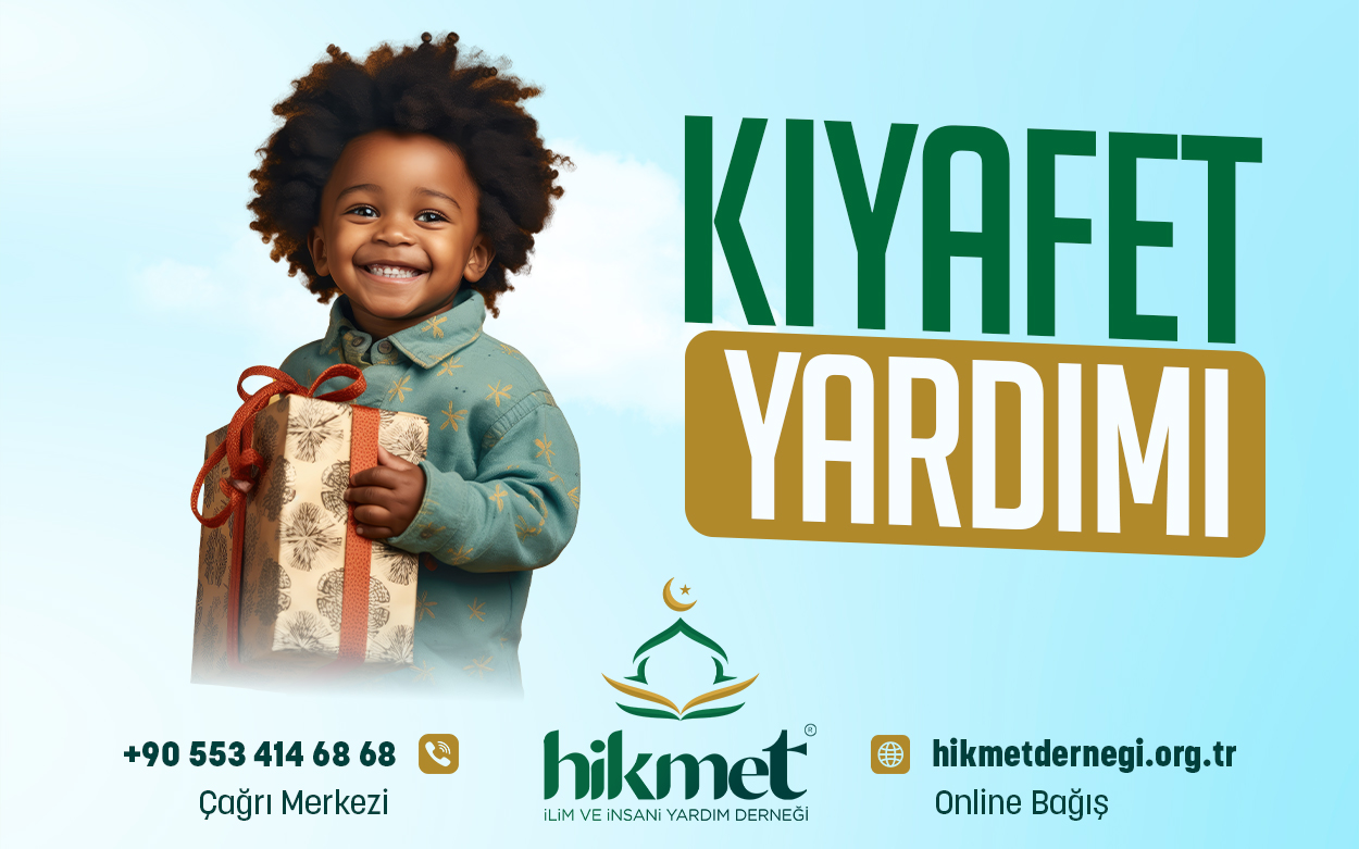 Kıyafet Yardımı