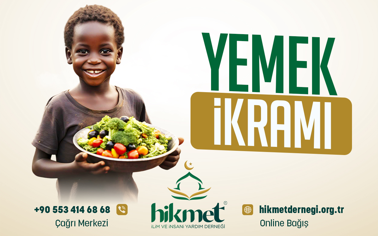 Yemek İkramı