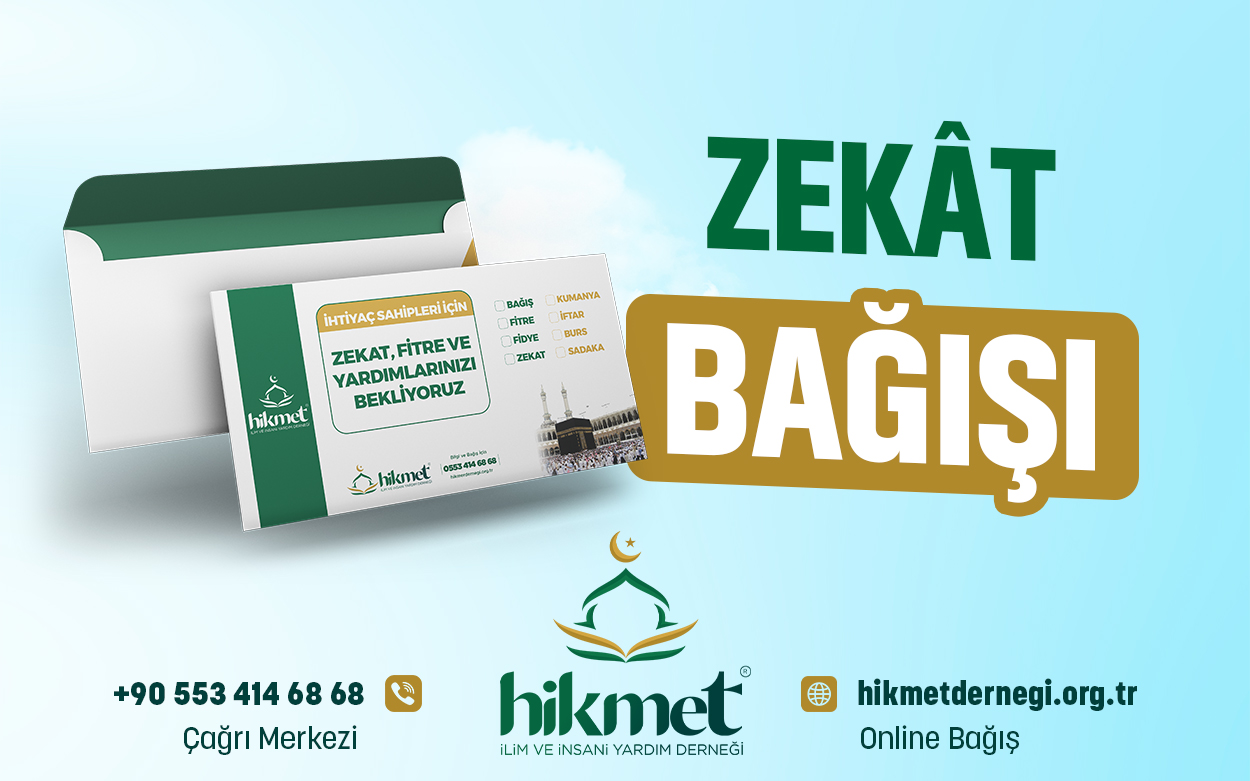 Zekât