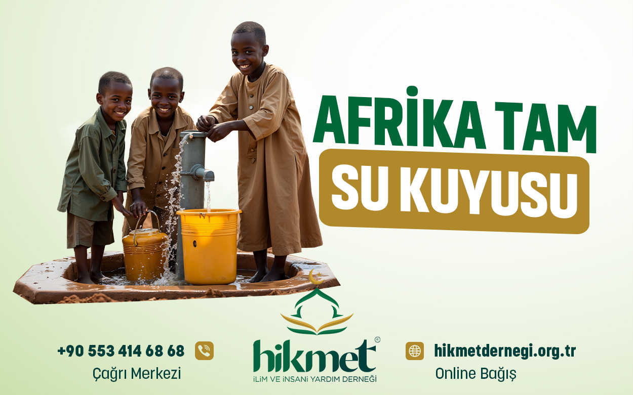 Afrika Tam Su Kuyusu
